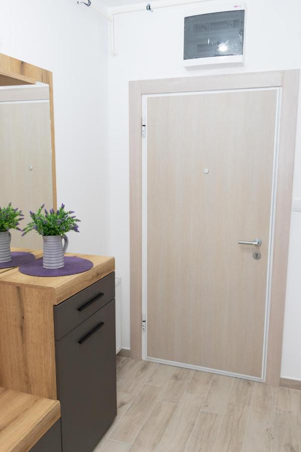 Millennium Apartment Backa Palanka Luaran gambar