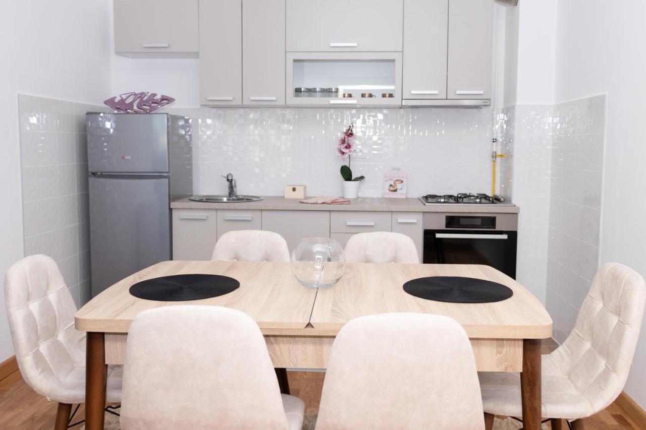 Millennium Apartment Backa Palanka Luaran gambar