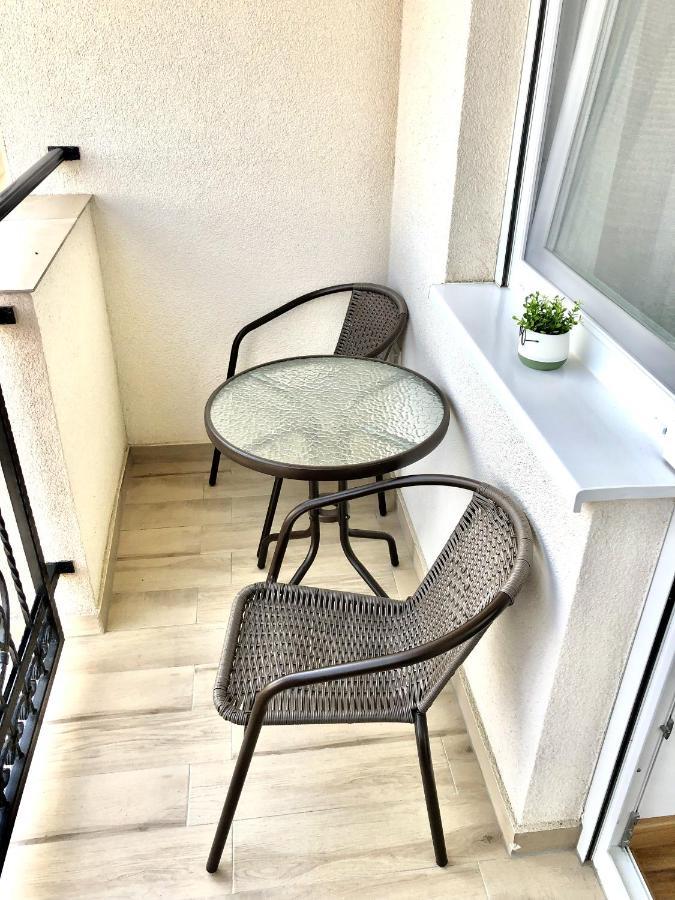 Millennium Apartment Backa Palanka Luaran gambar