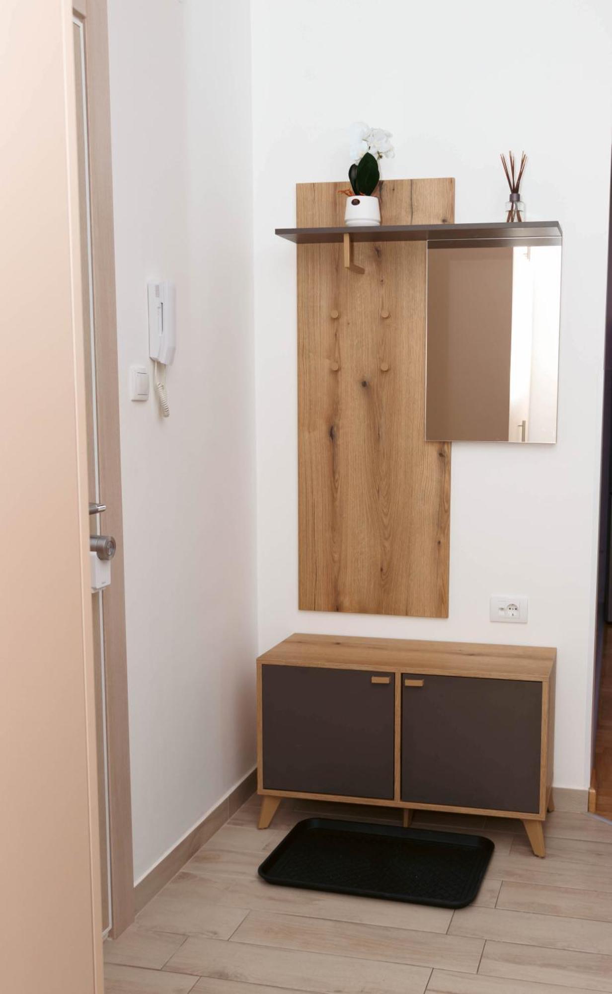 Millennium Apartment Backa Palanka Luaran gambar